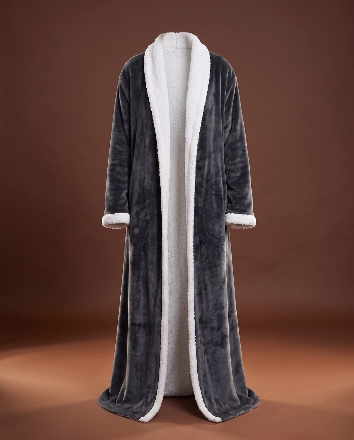 Ember & Hush Heated Robe