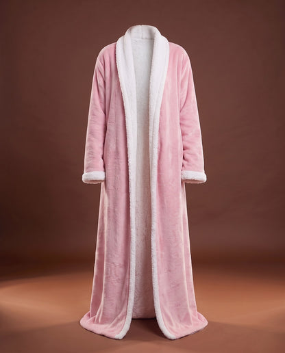 Ember & Hush Heated Robe